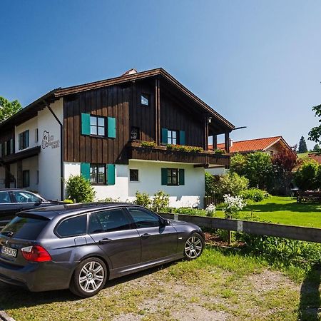 Allgaeu Ferienhaus Strobel Roßhaupten Εξωτερικό φωτογραφία