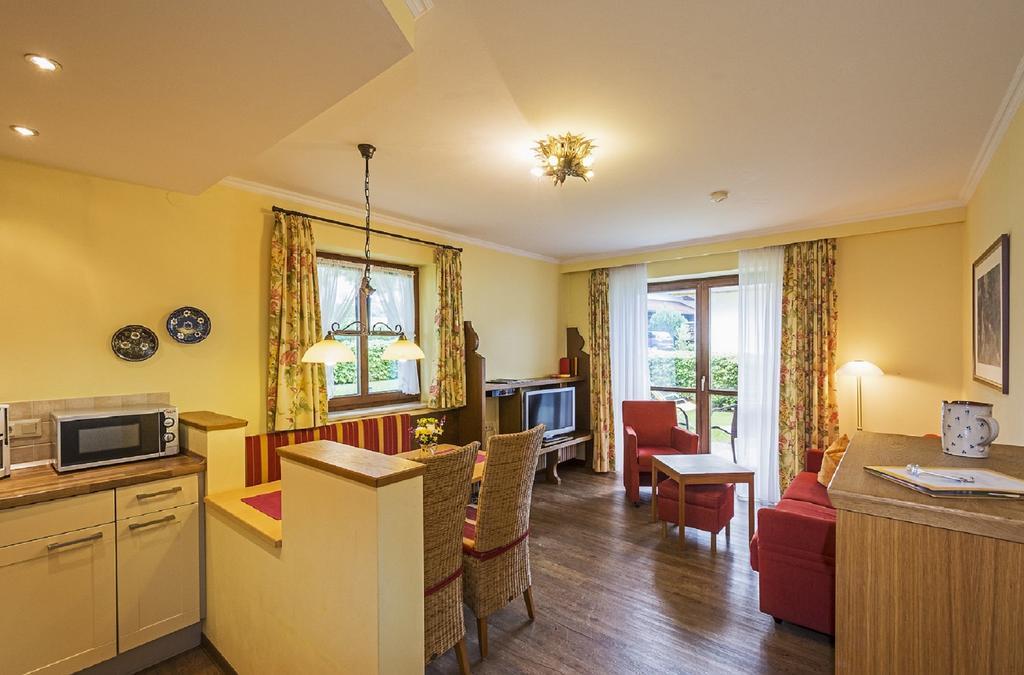 Allgaeu Ferienhaus Strobel Roßhaupten Δωμάτιο φωτογραφία