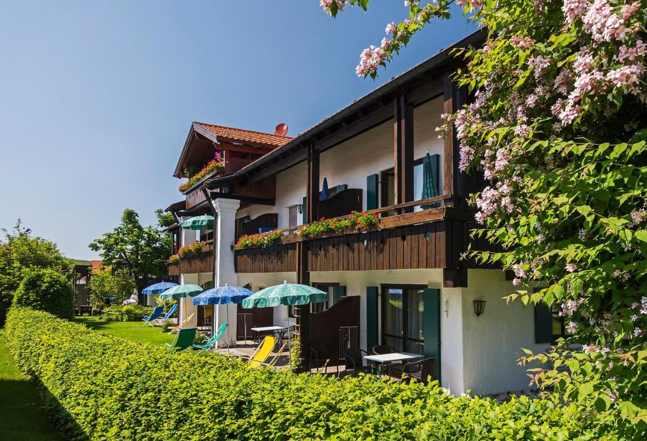 Allgaeu Ferienhaus Strobel Roßhaupten Εξωτερικό φωτογραφία