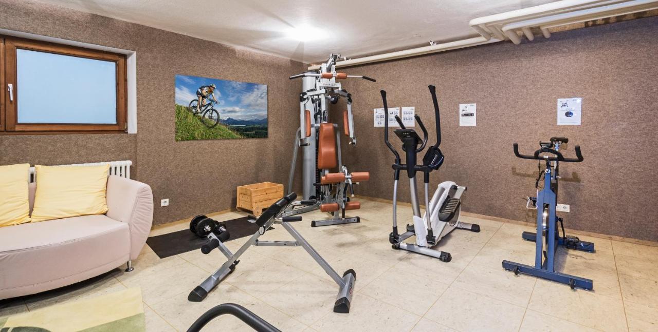 Allgaeu Ferienhaus Strobel Roßhaupten Εξωτερικό φωτογραφία